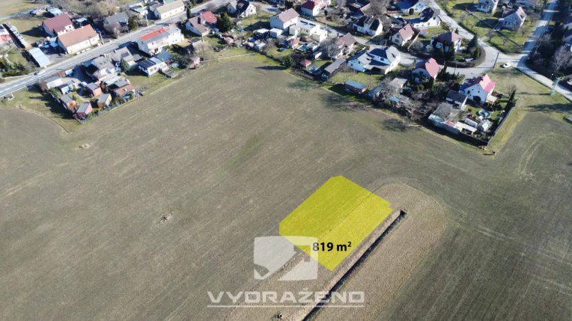 Prodej pozemku pro bydlení, Solnice, 819 m2