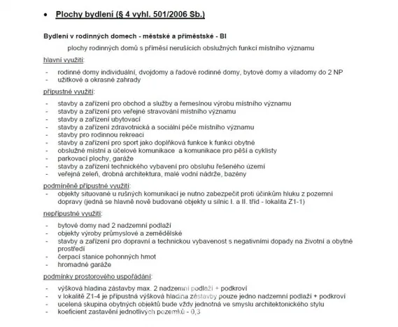 Prodej pozemku pro bydlení, Solnice, 819 m2