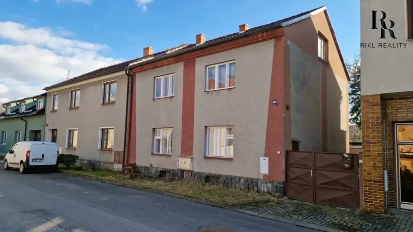 Prodej rodinného domu, Bohuňovice, Na zahrádkách, 175 m2