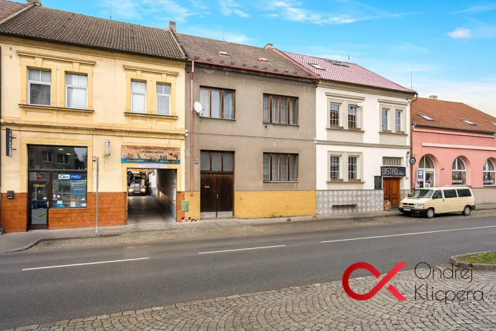 Prodej rodinného domu, Rakovník, Pražská, 260 m2
