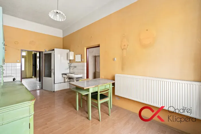 Prodej rodinného domu, Rakovník, Pražská, 260 m2