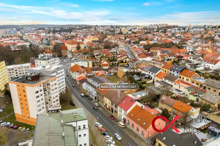 Prodej rodinného domu, Rakovník, Pražská, 260 m2