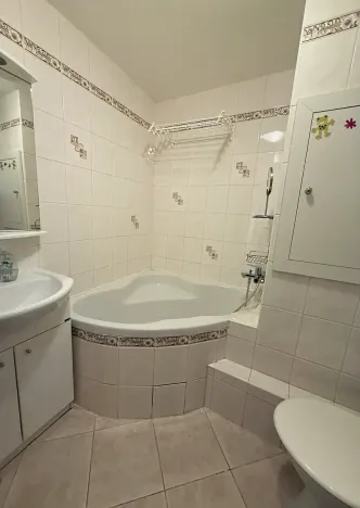 Pronájem bytu 1+1, Brtnice, Haberská, 32 m2