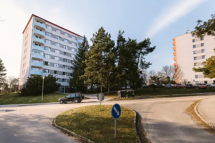 Prodej bytu 3+1, Jihlava, Královský vršek, 73 m2