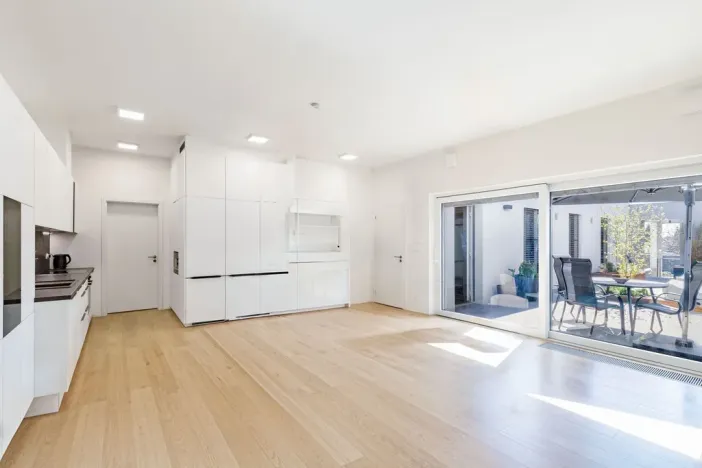 Pronájem rodinného domu, Praha - Lysolaje, K Housličkám, 128 m2