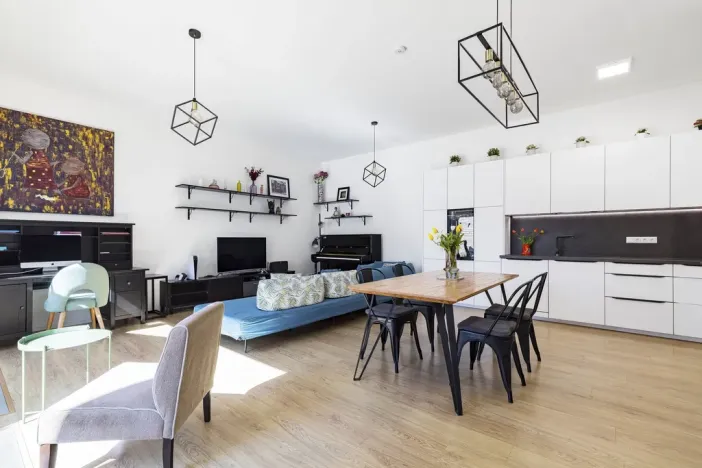 Pronájem rodinného domu, Praha - Lysolaje, K Housličkám, 128 m2