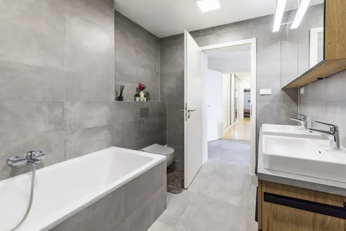 Pronájem rodinného domu, Praha - Lysolaje, K Housličkám, 128 m2