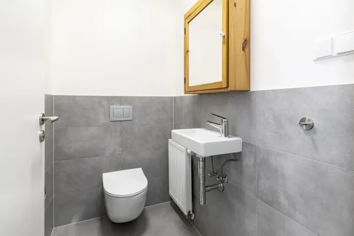 Pronájem rodinného domu, Praha - Lysolaje, K Housličkám, 128 m2