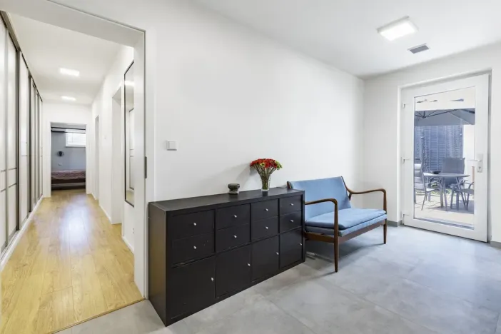 Pronájem rodinného domu, Praha - Lysolaje, K Housličkám, 128 m2