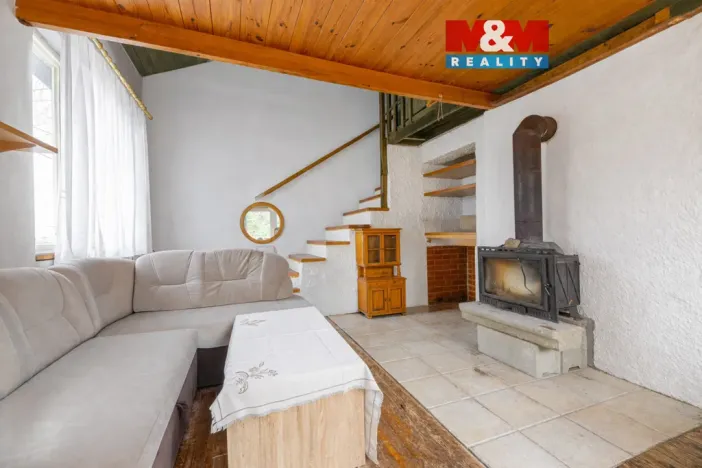 Prodej rodinného domu, Horní Jelení, U Koupaliště, 70 m2