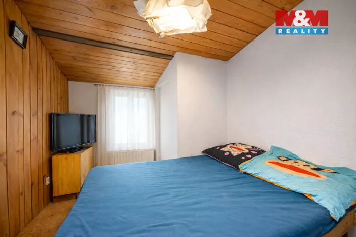 Prodej rodinného domu, Horní Jelení, U Koupaliště, 70 m2