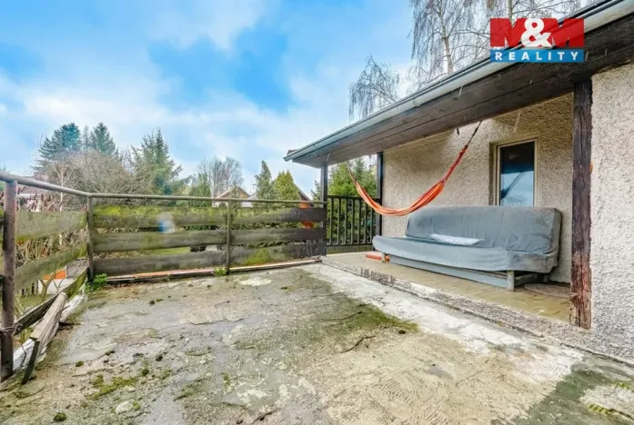 Prodej rodinného domu, Horní Jelení, U Koupaliště, 70 m2