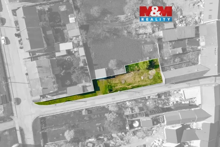 Prodej pozemku pro bydlení, Pouzdřany, Široká, 587 m2