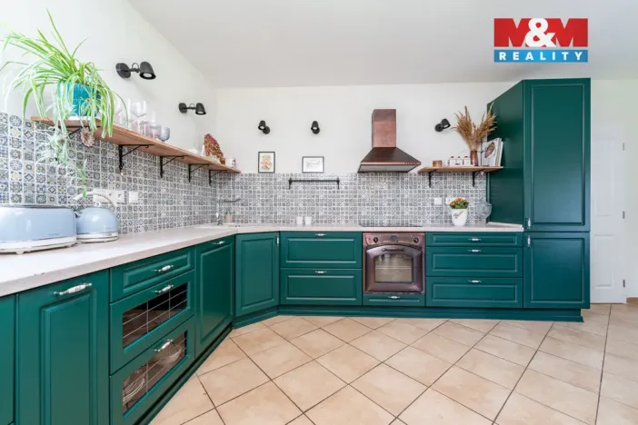 Prodej rodinného domu, Zbinohy, 168 m2