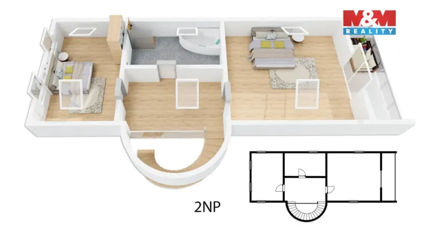 Prodej rodinného domu, Zbinohy, 168 m2