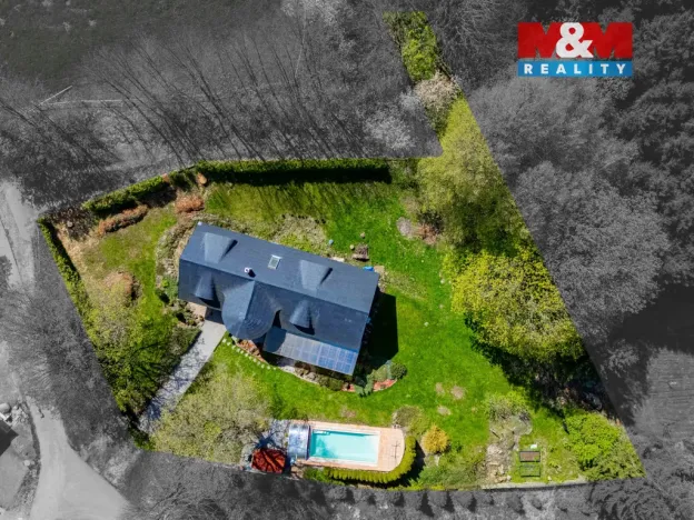 Prodej rodinného domu, Zbinohy, 168 m2