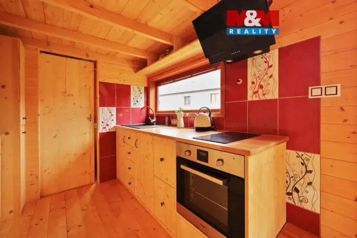 Prodej mobilheimu, Vojtěchov - Pláňavy, 32 m2