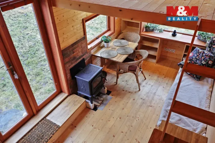 Prodej mobilheimu, Vojtěchov - Pláňavy, 32 m2