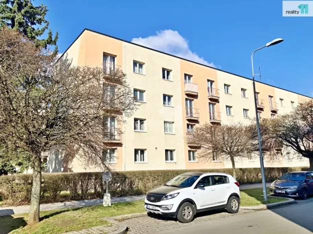Prodej bytu 2+1, Plzeň - Jižní Předměstí, Klostermannova, 51 m2