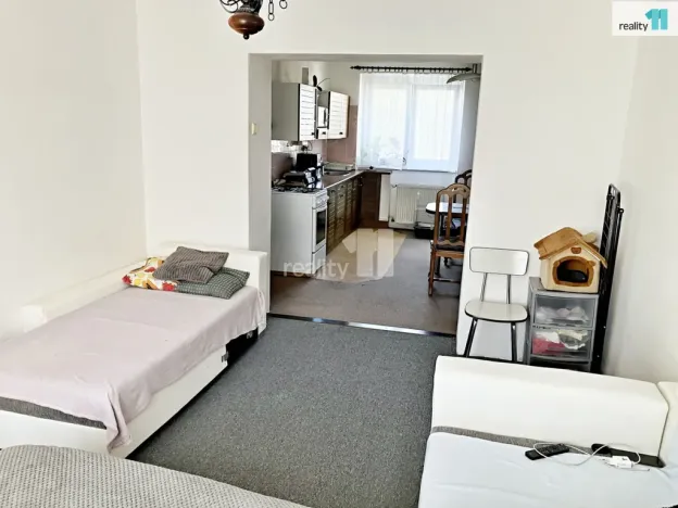 Prodej bytu 2+1, Plzeň - Jižní Předměstí, Klostermannova, 51 m2