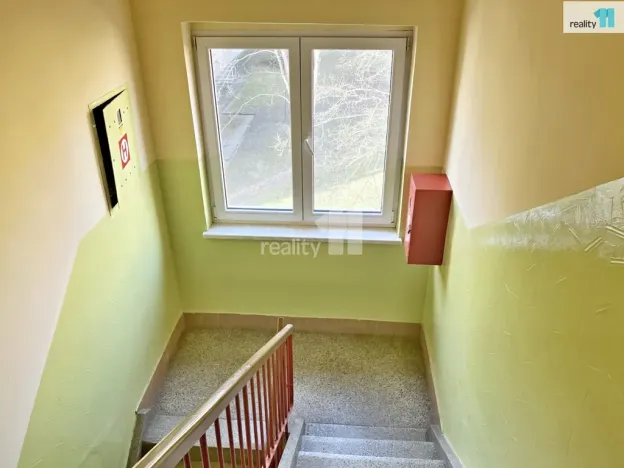 Prodej bytu 2+1, Plzeň - Jižní Předměstí, Klostermannova, 51 m2