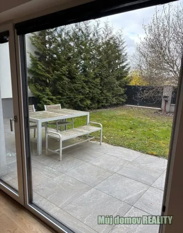 Pronájem rodinného domu, Praha - Klánovice, Lovčická, 120 m2