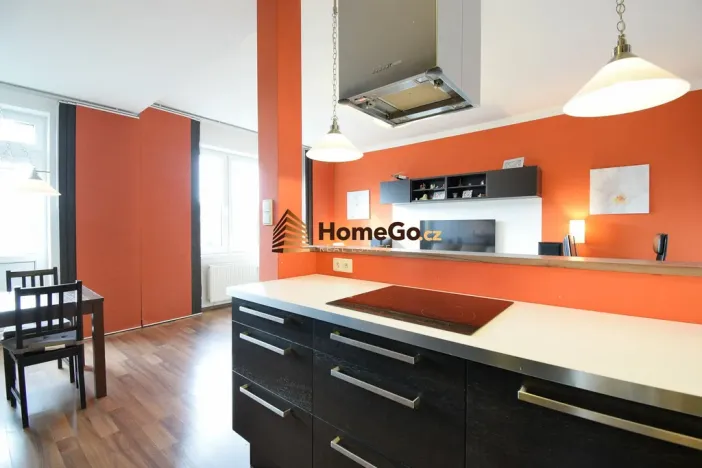 Prodej bytu 2+1, Praha - Vršovice, Ukrajinská, 75 m2