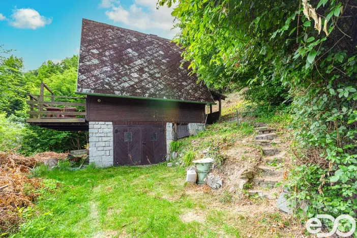 Prodej chaty, Chotilsko - Knihy, 42 m2