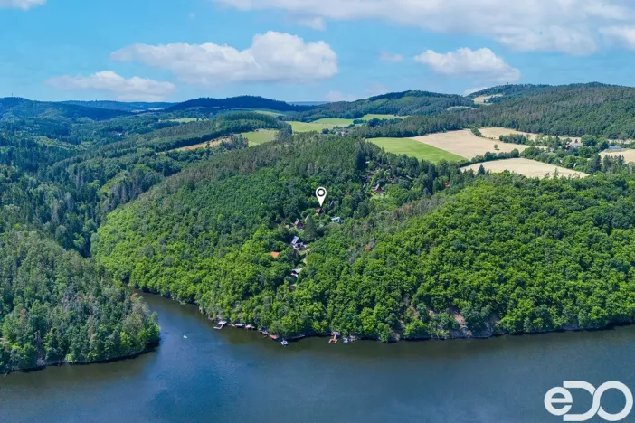 Prodej chaty, Chotilsko - Knihy, 42 m2