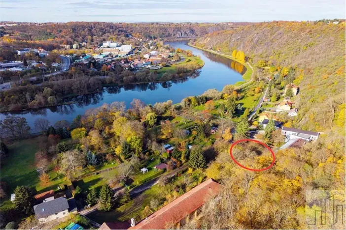 Prodej pozemku pro bydlení, Praha - Troja, V Podhoří, 534 m2