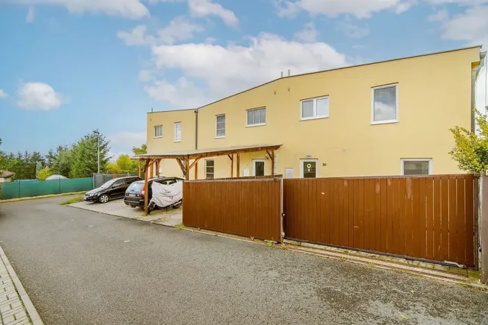 Prodej rodinného domu, Zlončice, 96 m2