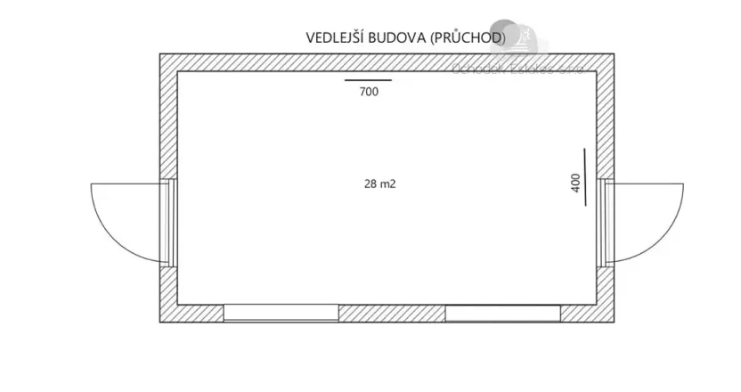 Prodej ubytování, Petrovice u Karviné, 993 m2