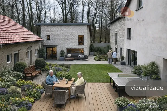 Prodej rodinného domu, Petrovice u Karviné, 993 m2