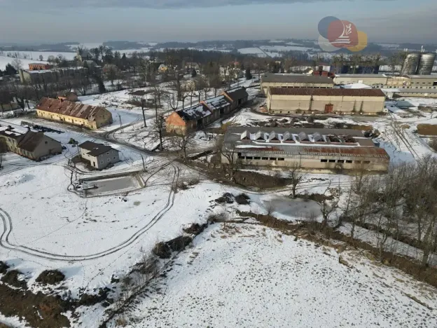 Prodej výrobních prostor, Střítež, 83826 m2