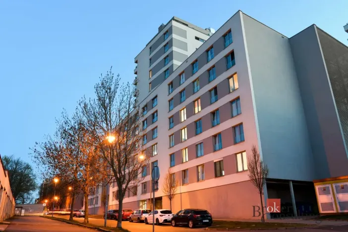 Pronájem bytu 1+kk, Plzeň - Jižní Předměstí, Nemocniční, 30 m2