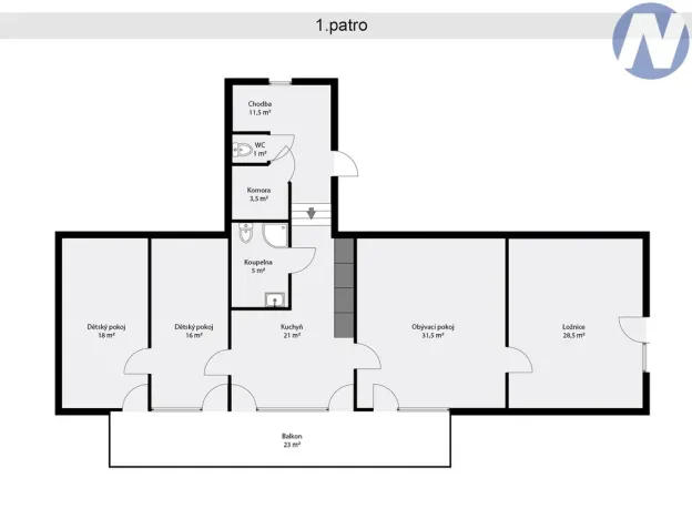 Prodej rodinného domu, Zdíkov - Račov, 263 m2
