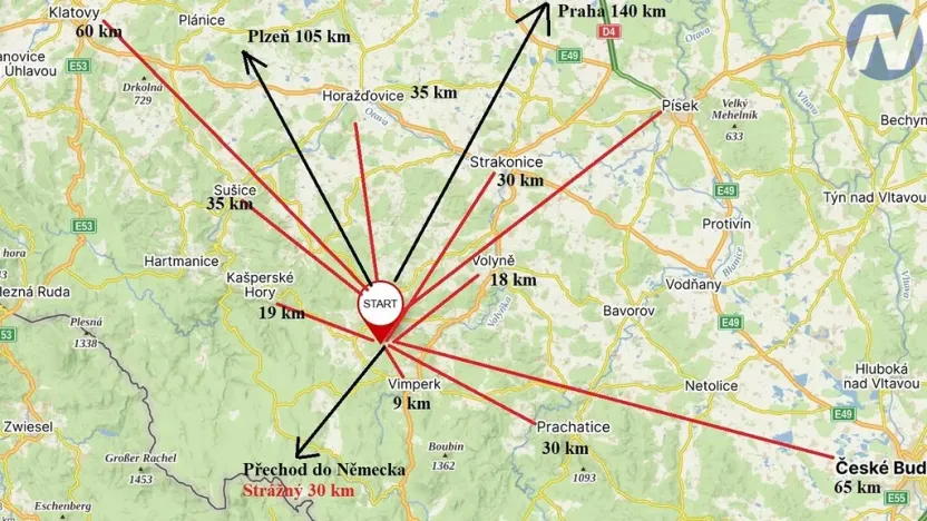 Prodej rodinného domu, Zdíkov - Račov, 263 m2