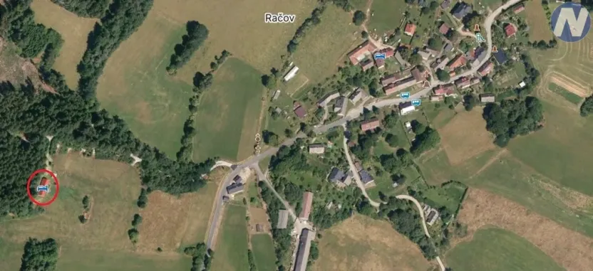 Prodej rodinného domu, Zdíkov - Račov, 263 m2