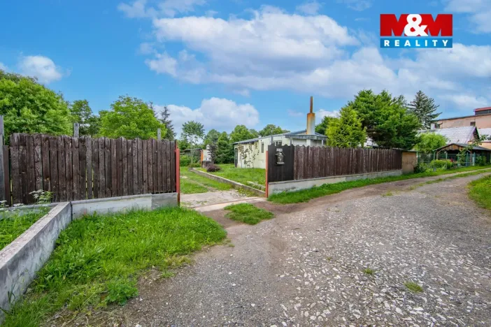 Prodej zahrady, Přehýšov, 927 m2