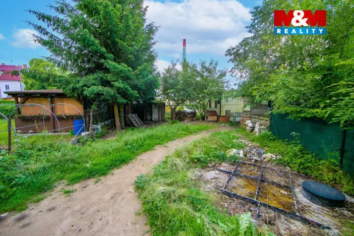 Prodej zahrady, Přehýšov, 927 m2