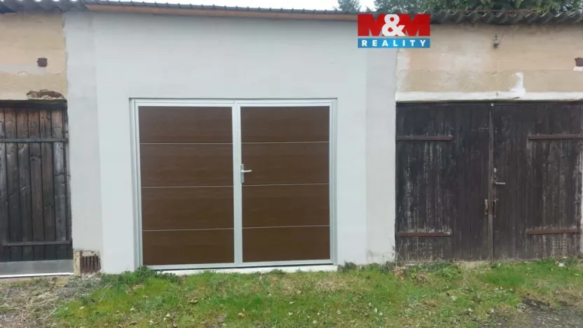 Prodej garáže, Praha - Dejvice, V Trníčku, 20 m2