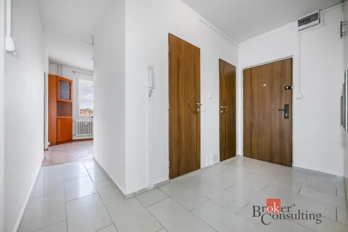 Pronájem bytu 4+1, Plzeň - Severní Předměstí, Strážnická, 76 m2