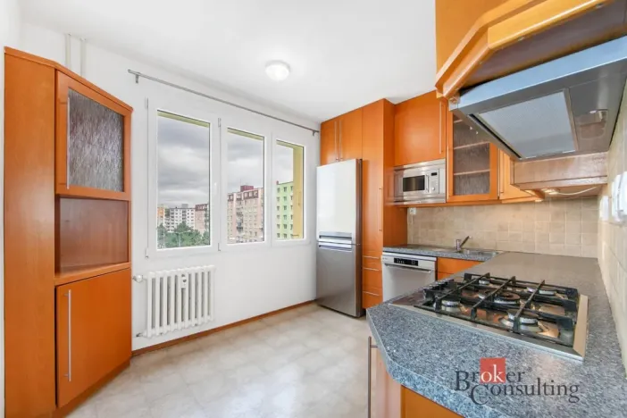 Pronájem bytu 4+1, Plzeň - Severní Předměstí, Strážnická, 76 m2