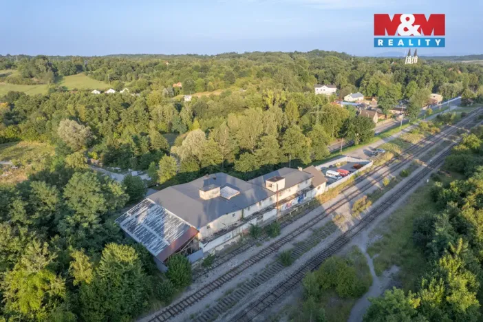 Pronájem výrobních prostor, Orlová - Poruba, Nádražní, 170 m2