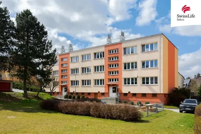 Prodej bytu 3+1, Třebíč, Schöllhornova, 68 m2