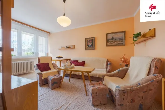 Prodej bytu 3+1, Třebíč, Schöllhornova, 68 m2