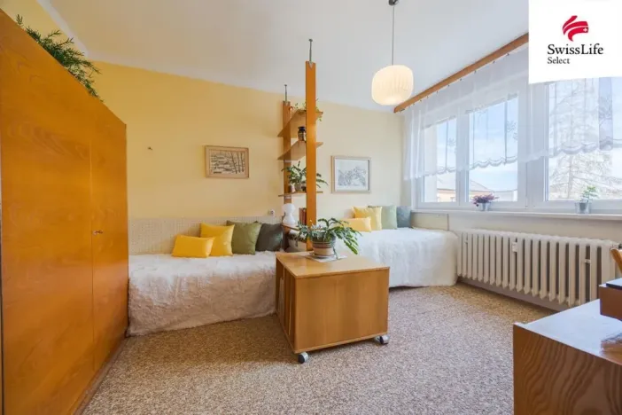 Prodej bytu 3+1, Třebíč, Schöllhornova, 68 m2