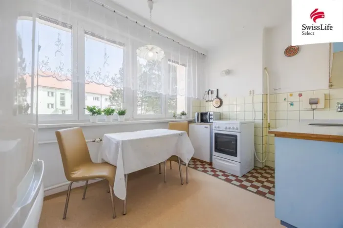 Prodej bytu 3+1, Třebíč, Schöllhornova, 68 m2