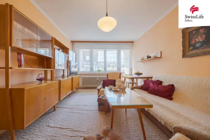 Prodej bytu 3+1, Třebíč, Schöllhornova, 68 m2