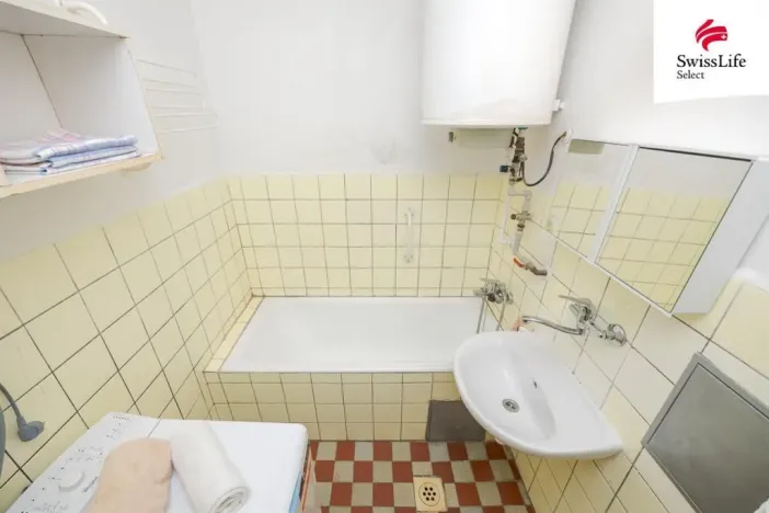 Prodej bytu 3+1, Třebíč, Schöllhornova, 68 m2